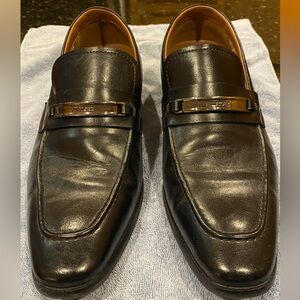 TOMMY HILFIGER “Speer” Slip-On Dress Loafer with Memory Foam